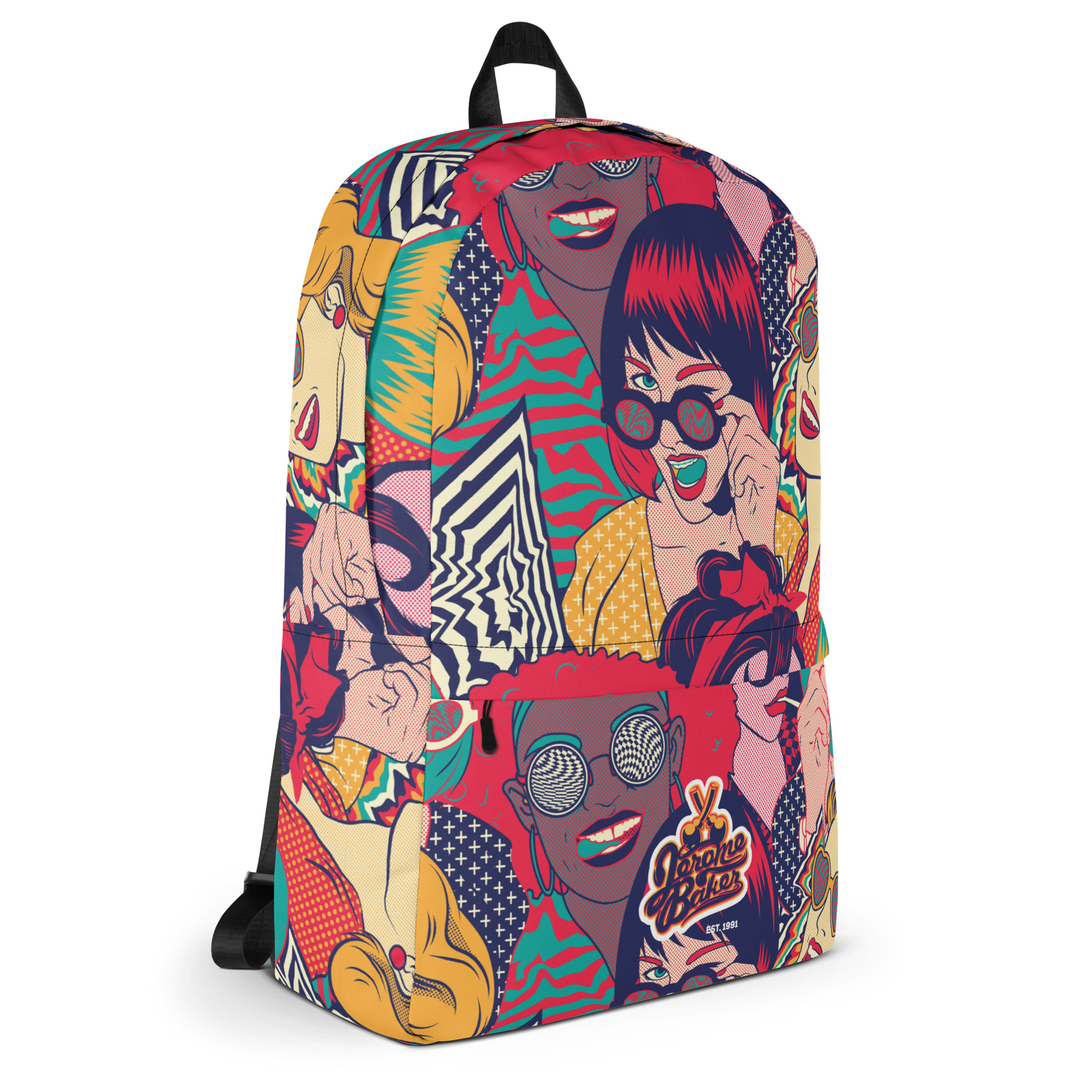 Backpack – NY Drop 1- Sativa Style Graphic