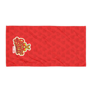 Towel – NY Drop 1 – Indica Style Solid Color