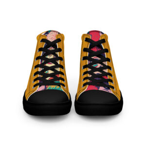 Men’s High Top – NY Drop 1 – Sativa Style Solid Color