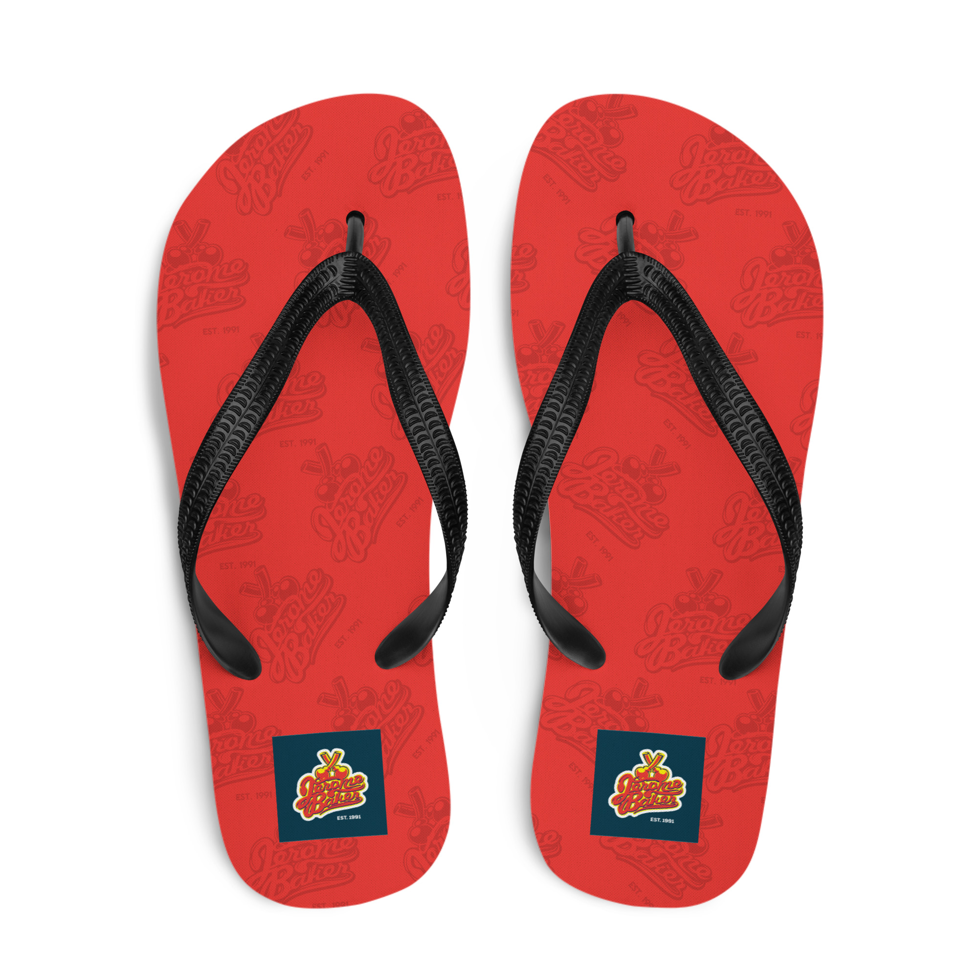 Flip-Flops – NY Drop 1- Solid Color, Indica Style