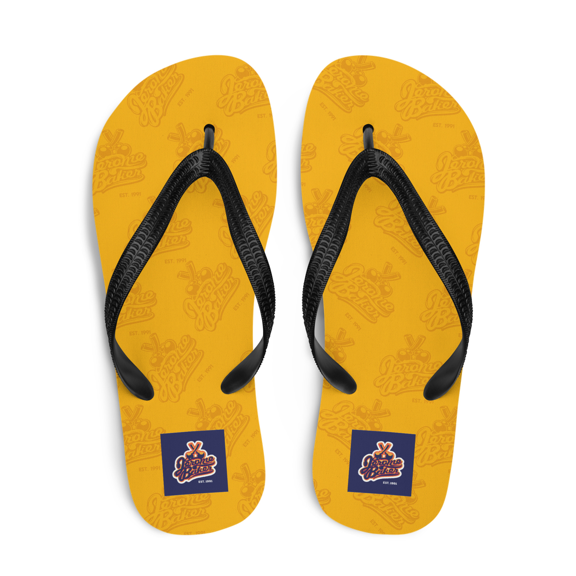 Flip-Flops – NY Drop 1- Solid Color, Sativa Style