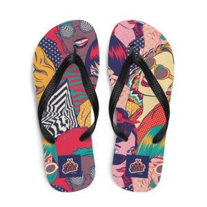 Flip Flops – NY Drop 1- Sativa Style Graphic