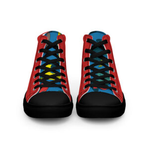 Women’s High Top – NY Drop 1 – Indica Style Solid Color