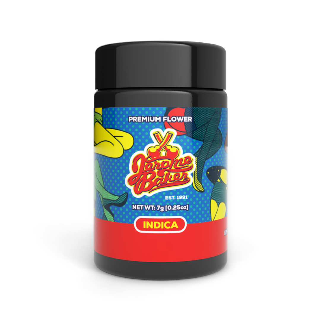 Cherry Gushers — 7g Jar (Indica)
