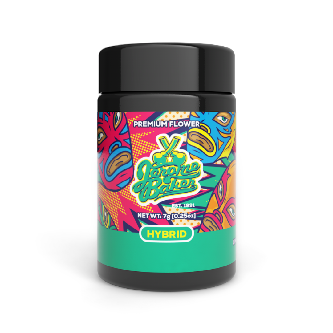 Double Runtz — 7g Jar (Hybrid)