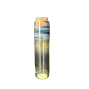 JB Collectible Hand Blown Jar Small