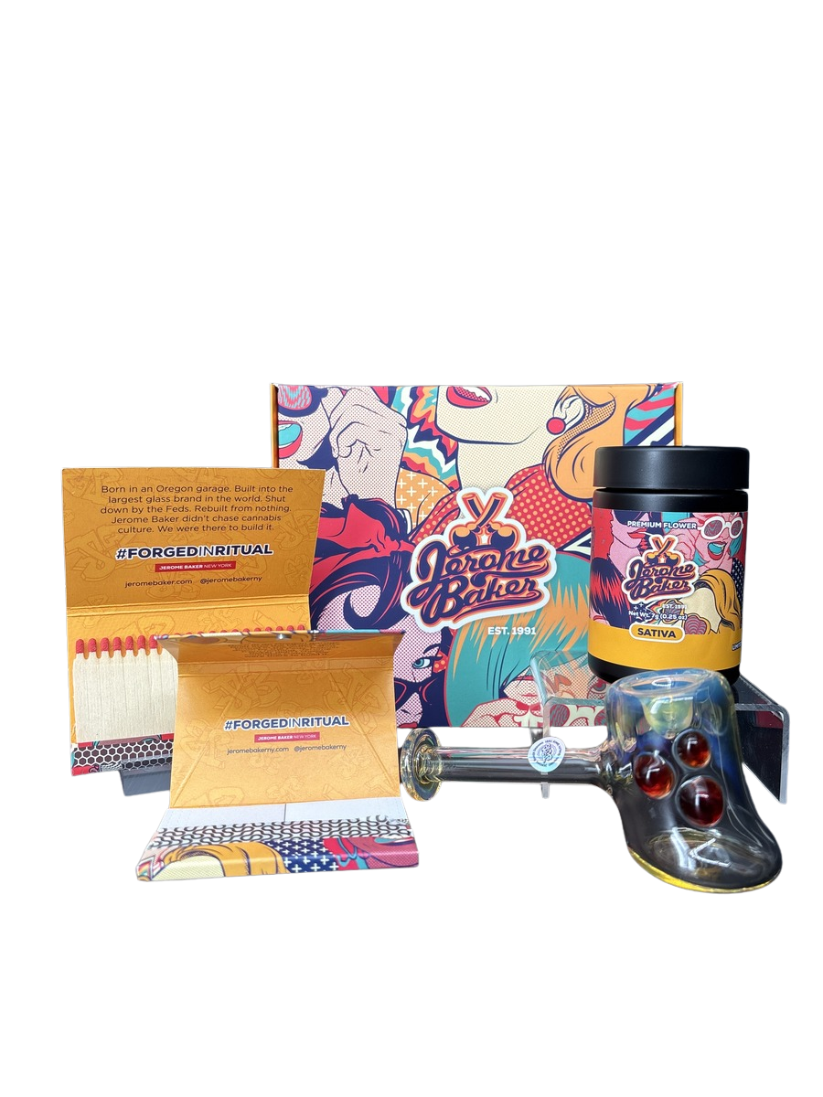 NYC Sour Diesel — Box Set (Sativa)